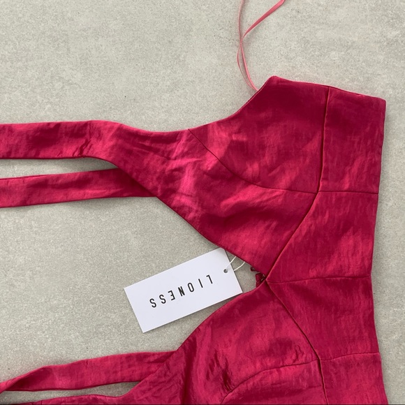 LIONESS 🖤 Back in The Saddle Top - Picture 5 of 8